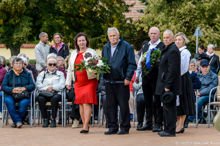 2025-10-06-án emlékezés az aradi vértanúkra