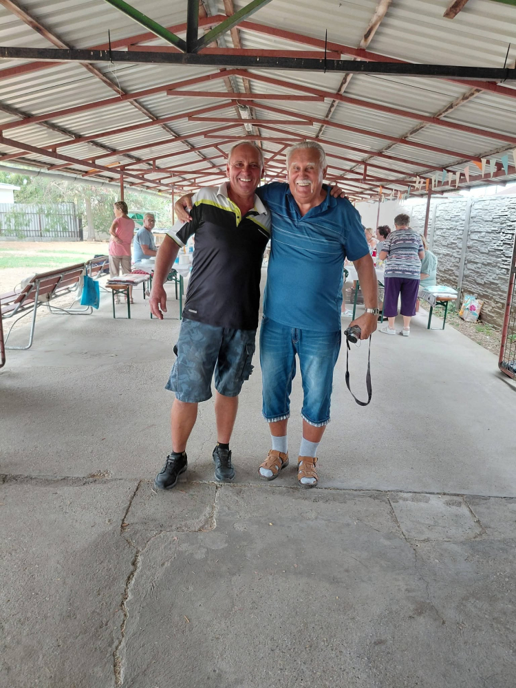 2026-08-29 Gyál Templomkertben Csapatépítő tréning